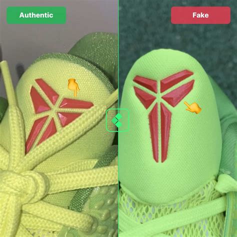 fake kobe 7 shoes|kobe grinch legit check.